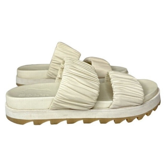 Sorel Women's Roaming Two Strap Sandal Sz 6 - Picture 3 of 9